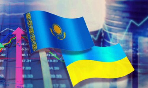 $2 Млрд составил товарооборот между украиной и казахстаном в 2016 году