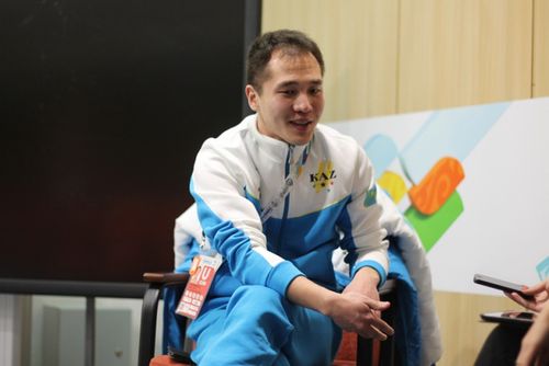 Абзал ракимгалиев: у меня открылось второе дыхание в спорте