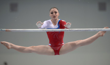 Алия мустафина выиграла золото чемпионата мира по спортивной гимнастике