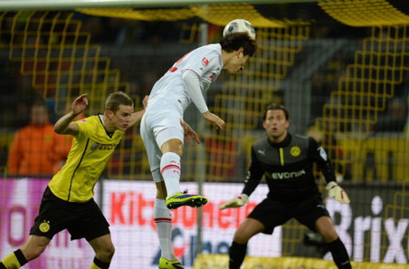 Бавария одержала тяжелейшую победу в перенесенном матче 17-го тура бундеслиги