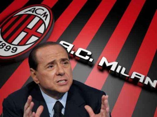 Берлускони продал китайцам легендарный фк «милан» за 740 млн евро - «спорт»