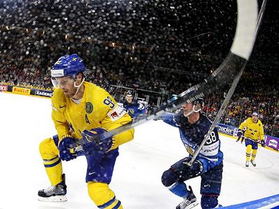 Чм-2017. швеция – финляндия – 4:1. обзор матча, фото, видео