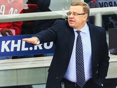 Что получится у игоря захаркина на посту главного тренера «югры»?