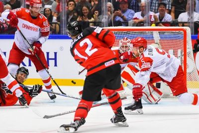 Дания – канада – 1:7, обзор матча чемпионата мира по хоккею–2018