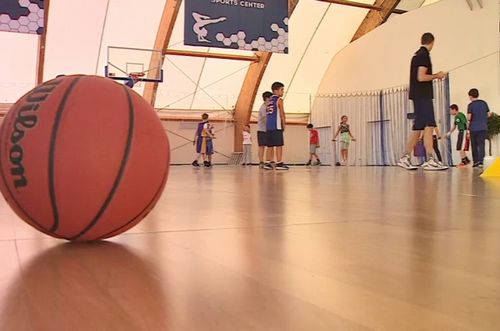 Детская академия баскетбола «астана» выращивает настоящих профессионалов