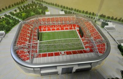 Ефремов: «спартак» переедет на новый стадион со второй звездочкой»