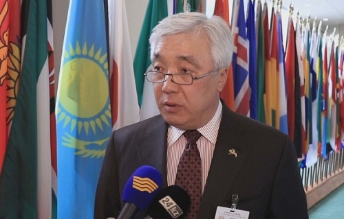 Глава мид казахстана подвел итоги визита в нью-йорк