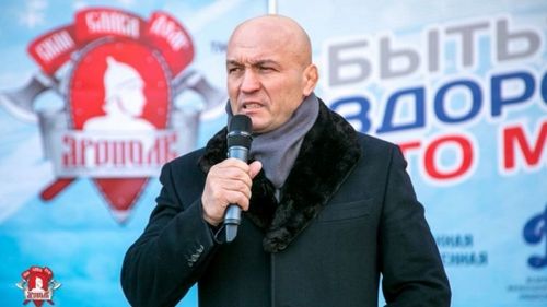 Григорий карамалак: давайте строить сильную россию!