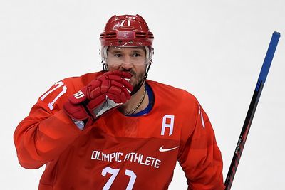 Хоккеисты сборной россии рассказали о победе над сша на олимпиаде