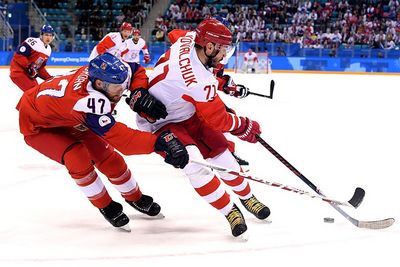 Илья ковальчук может пропустить финал олимпиады