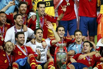 Эксперт газеты.ru виктор лосев об итогах чемпионата испании по футболу