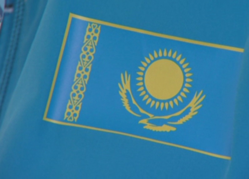 Как выглядит парадная форма олимпийской сборной казахстана
