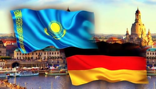 Казахстан для германии – главный торговый партнер в центральной азии