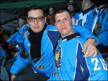 Казахстанские болельщики поделились впечатлениями от хельсинки