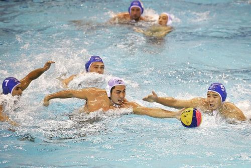 Казахстанские ватерполисты завоевали серебро и бронзу чемпионата азии по водным видам спорта