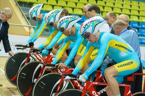 Казахстанские велосипедисты примут участие в v азиатских играх в ашхабаде