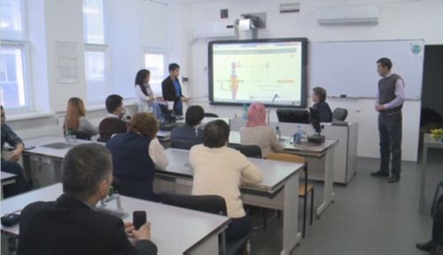 Международный образовательный опыт внедрят в средних школах казахстана