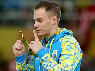 Олег верняев: наконец я держу в руках олимпийское золото - «спорт»