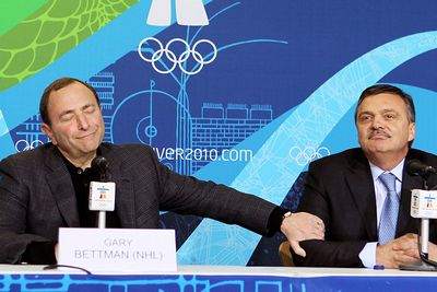 Олимпиада-2022 в пекине может пройти без хоккейного турнира