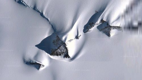 Пирамиды в антарктиде: кто и когда их построил