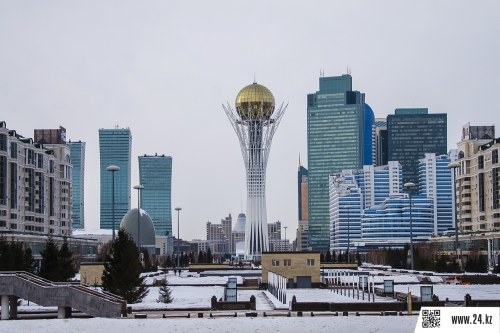 План нации – проект масштабной модернизации всего казахстана