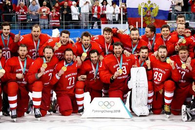 Почему сборная россии по хоккею точно выиграет у германии в финале