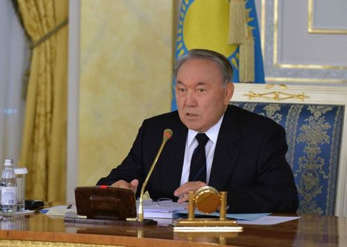 Президенту казахстана отчитались об исполнении плана нации