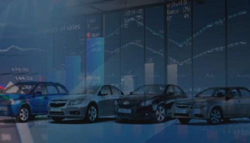 Растут объемы продаж автомобилей казахстанского производства