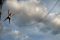 Rope-jumping – полеты наяву!