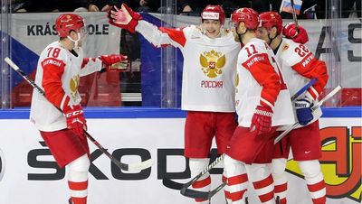 Россия – австрия – 7:0, комментарии российских хоккеистов
