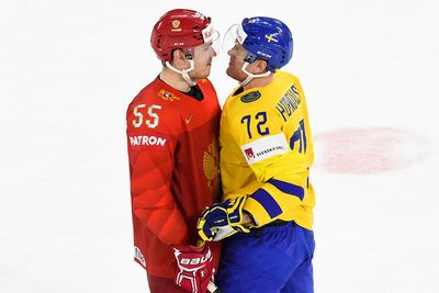 Россия – швеция – 1:3, комментарии российских хоккеистов