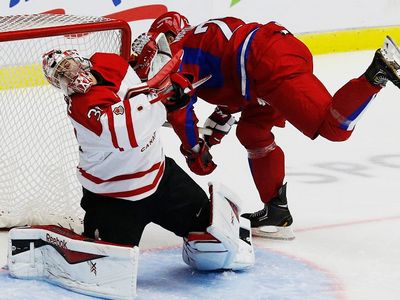 Россия сыграет с канадой в первом матче на мчм-2017