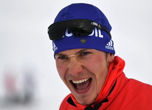 Русский топ-лыжник запустил линию одежды. вся прибыль на детский спорт