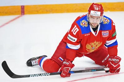 С чем сборная россии по хоккею подходит к олимпиаде?