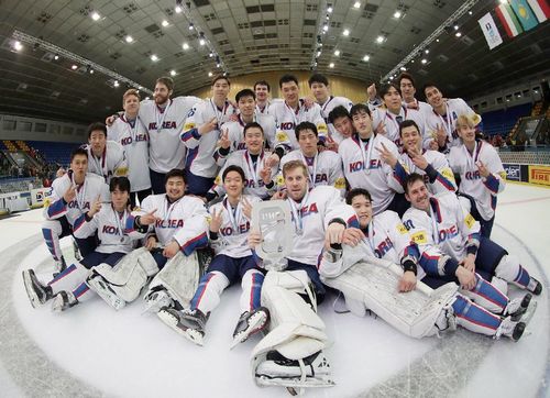 Сборная южной кореи по хоккею — игроки, олимпиада, кубок первого канала