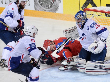 Сборная россии проиграла финнам на чемпионате мира по хоккею