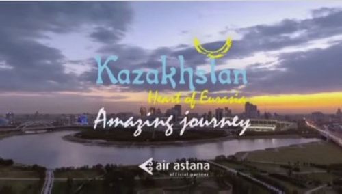 Телеканал bbc покажет видеоролик о казахстане
