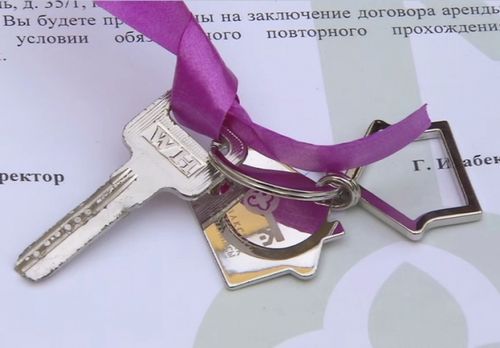 В алматы 52 семьи получили ключи от квартир, построенных по госпрограмме