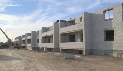 В атырауской области решают проблему собственного жилья для сельчан