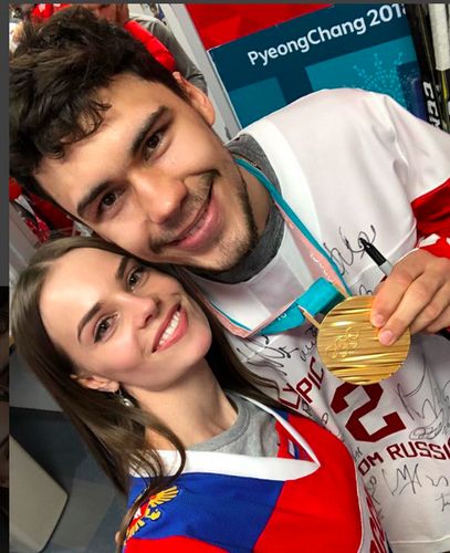 Видео из чемпионской раздевалки сборной россии по хоккею на олимпиаде 2018