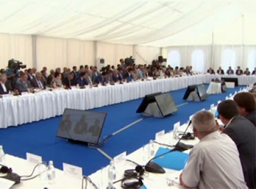 Земкомиссия в алматинской области: дискуссии продлились 5 часов, мнения разделились