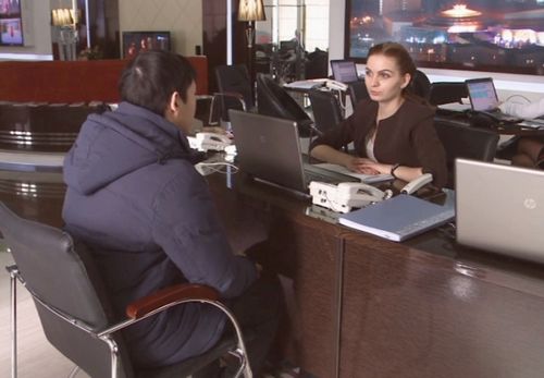Жители костанайской области посещают курсы казахского языка в спеццентрах