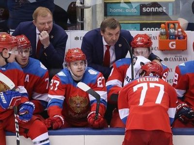 Знарок, пакуй чемодан! сборная россии едет в париж на четвертьфинал с чехами